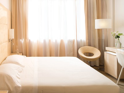 bedroom - hotel best western plus expo verona - verona, italy