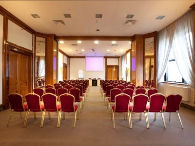 conference room - hotel leon d'oro - verona, italy
