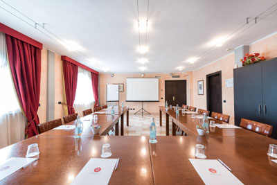 conference room 2 - hotel villa malaspina - verona, italy