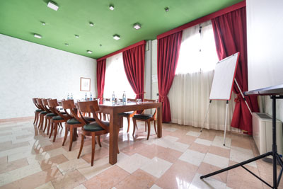 conference room 3 - hotel villa malaspina - verona, italy