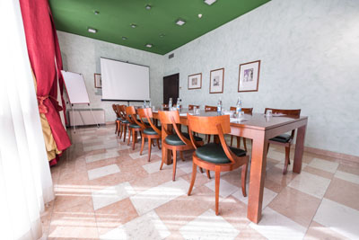 conference room 5 - hotel villa malaspina - verona, italy