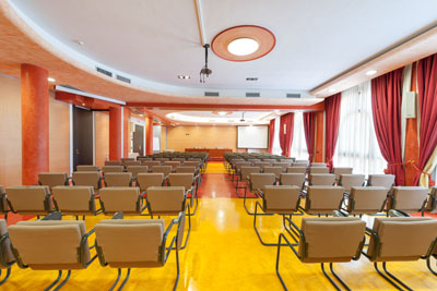 conference room 1 - hotel villa malaspina - verona, italy