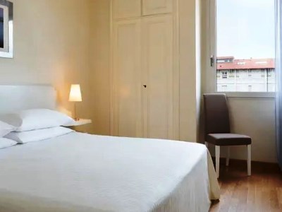 bedroom - hotel sina astor - viareggio, italy