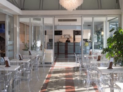 restaurant 2 - hotel alfa fiera - vicenza, italy