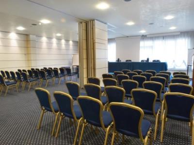 conference room - hotel best western tre torri - vicenza, italy