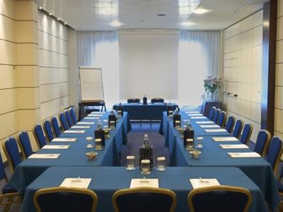 conference room 1 - hotel best western tre torri (triple) - vicenza, italy