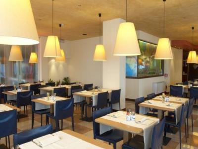 restaurant - hotel best western tre torri (triple) - vicenza, italy