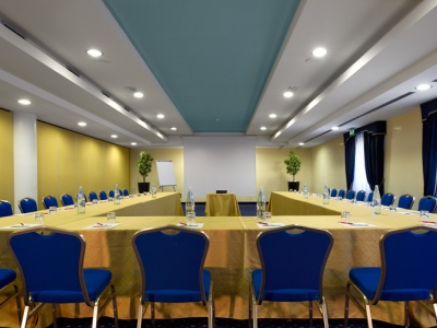 conference room - hotel villa pace park bolognese - treviso, italy