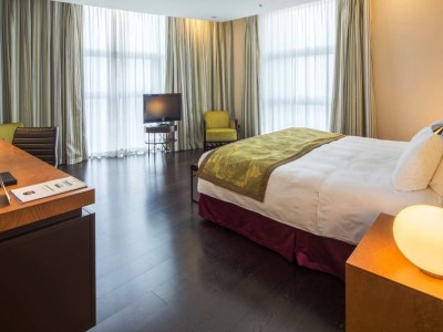 bedroom - hotel best western premier bhr treviso - treviso, italy
