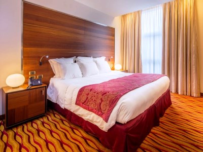 bedroom 4 - hotel best western premier bhr treviso - treviso, italy