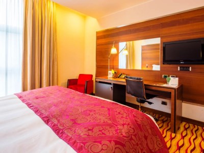 bedroom 5 - hotel best western premier bhr treviso - treviso, italy