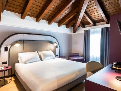 bedroom 3 - hotel best western titian inn hotel treviso - treviso, italy