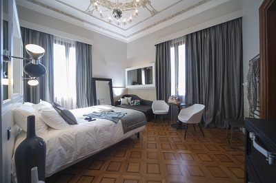 junior suite - hotel grande italia - chioggia, italy
