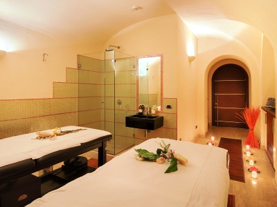 spa - hotel grand hotel palazzo - livorno, italy