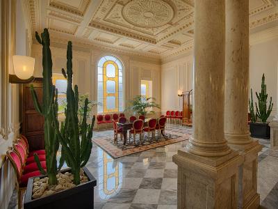 conference room - hotel grand hotel palazzo - livorno, italy