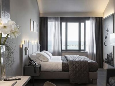 bedroom - hotel nautilus family - pesaro, italy
