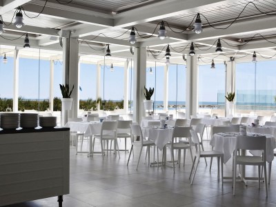 restaurant - hotel nautilus family - pesaro, italy