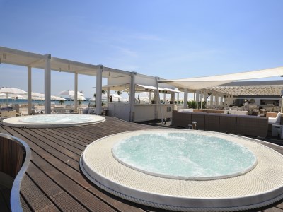 beach 1 - hotel excelsior congress spa and lido - pesaro, italy