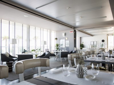 restaurant - hotel excelsior congress spa and lido - pesaro, italy