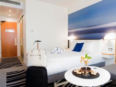 bedroom 2 - hotel novotel firenze nord aeroporto - sesto fiorentino, italy