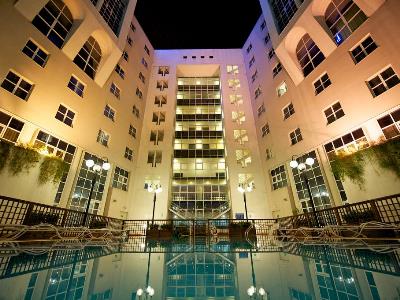 outdoor pool - hotel novotel firenze nord aeroporto - sesto fiorentino, italy