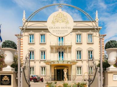 Grand Hotel Salsomaggiore