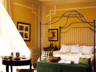 bedroom 1 - hotel rosewood castiglion del bosco - montalcino, italy