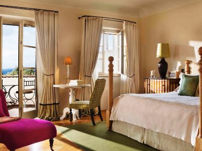 bedroom - hotel rosewood castiglion del bosco - montalcino, italy
