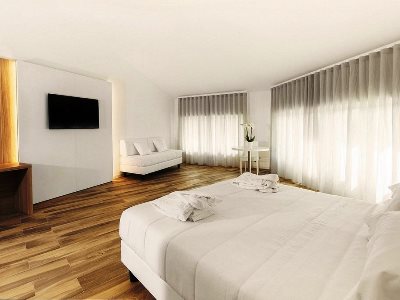 bedroom 1 - hotel toscana charme resort - tirrenia, italy