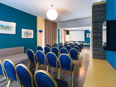conference room - hotel ibis styles catania acireale (g) - acireale, italy