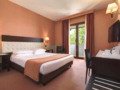 bedroom 1 - hotel best western gorizia palace - gorizia, italy
