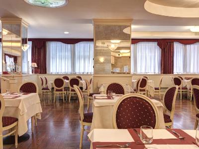 restaurant - hotel best western gorizia palace - gorizia, italy