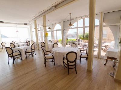 restaurant - hotel miramare and spa (non refund) - sestri levante, italy