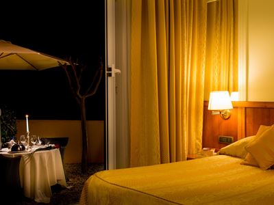 bedroom 2 - hotel vis a vis - sestri levante, italy