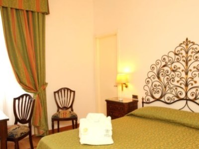 bedroom 1 - hotel grand hotel villa balbi - sestri levante, italy
