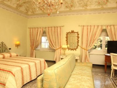 bedroom 2 - hotel grand hotel villa balbi - sestri levante, italy