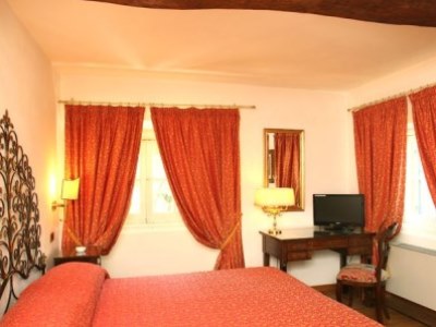 bedroom 3 - hotel grand hotel villa balbi - sestri levante, italy