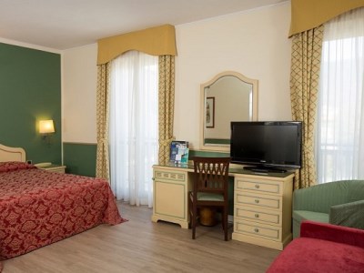 bedroom 2 - hotel grande albergo - sestri levante, italy