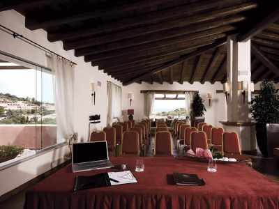 conference room - hotel cph pevero - porto cervo, italy