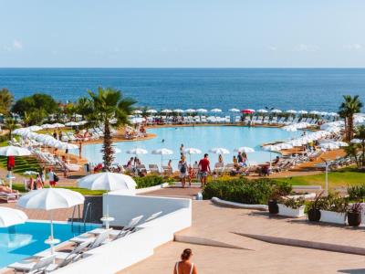 outdoor pool 2 - hotel torre cintola natural sea emotions - monopoli, italy