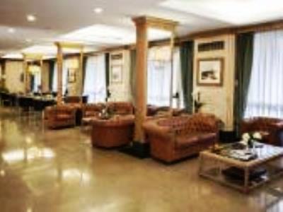 lobby - hotel starhotels vespucci - campi bisenzio, italy