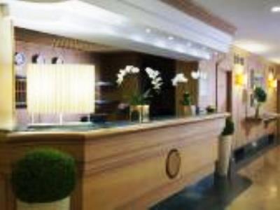 lobby 1 - hotel starhotels vespucci - campi bisenzio, italy