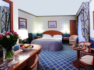 bedroom 2 - hotel starhotels vespucci - campi bisenzio, italy