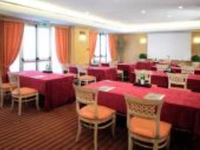 conference room - hotel starhotels vespucci - campi bisenzio, italy