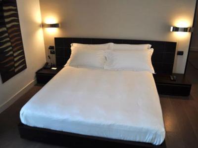 bedroom 1 - hotel mediterraneo palace - ragusa, italy