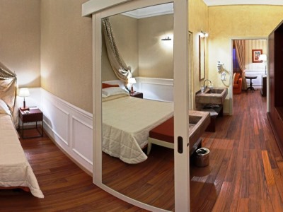 bedroom 2 - hotel poggio del sole resort - ragusa, italy