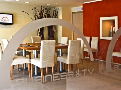 conference room - hotel poggio del sole resort - ragusa, italy