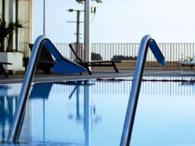outdoor pool - hotel poggio del sole resort - ragusa, italy