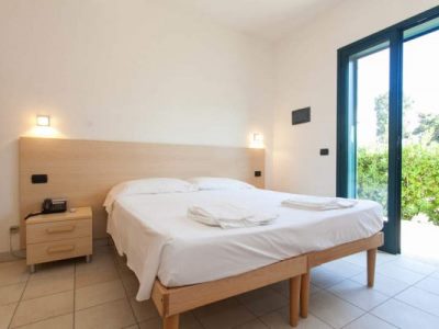 bedroom - hotel blumare hotel and residence - otranto, italy