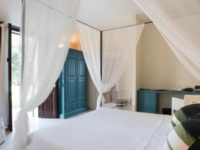 bedroom 3 - hotel masseria panareo - otranto, italy